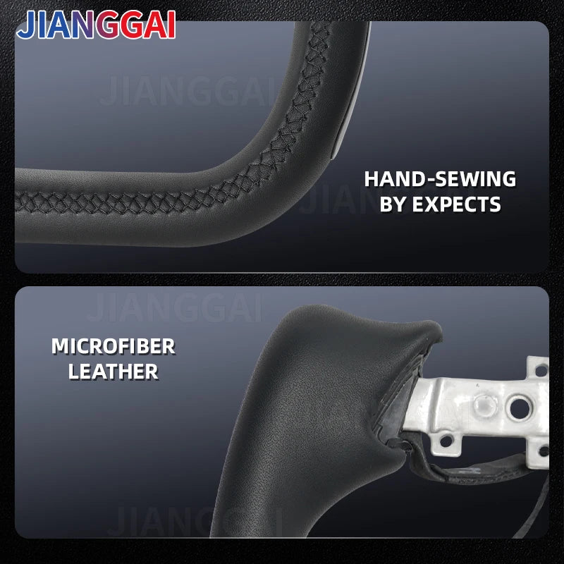 Heated Yoke Steering Wheel for Model 3 Highland (2024–2026)