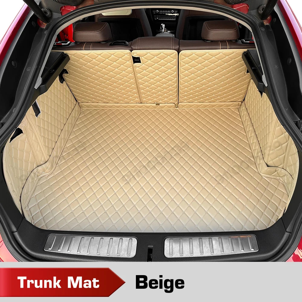 Trunk Cargo Liner for Porsche Taycan