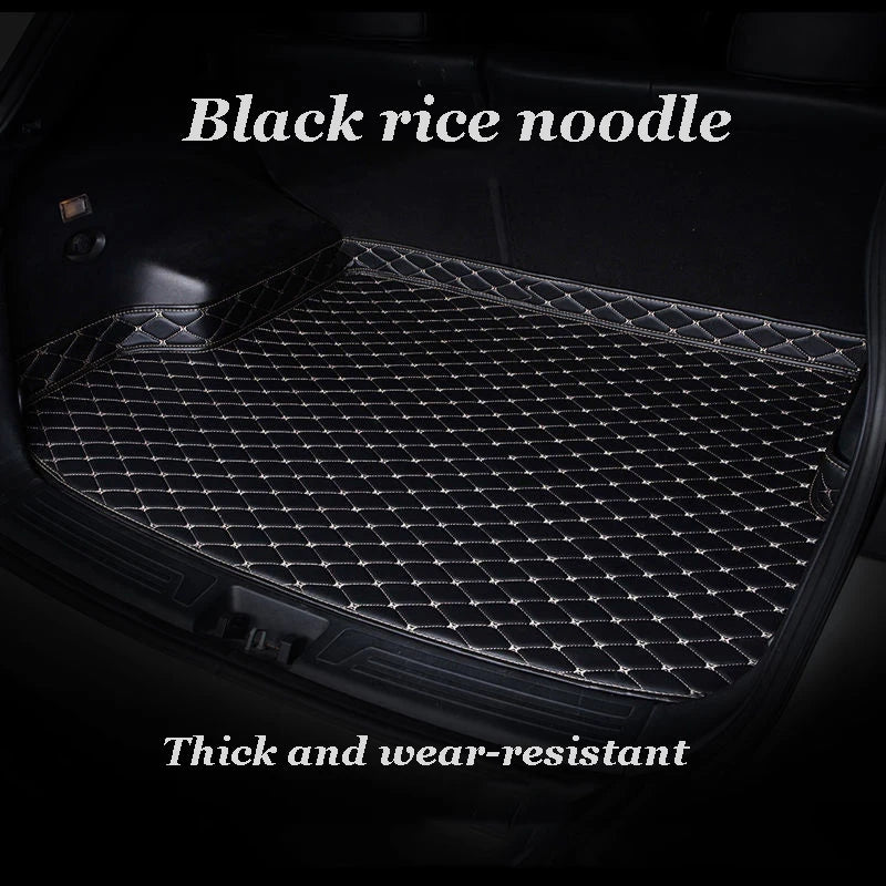 Trunk Mat for Mercedes EQS SUV 5-Seat