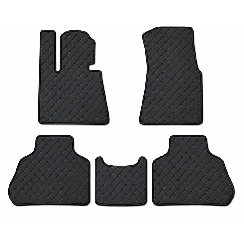 Floor Mats for Porsche Macan Electric (2024-2026)