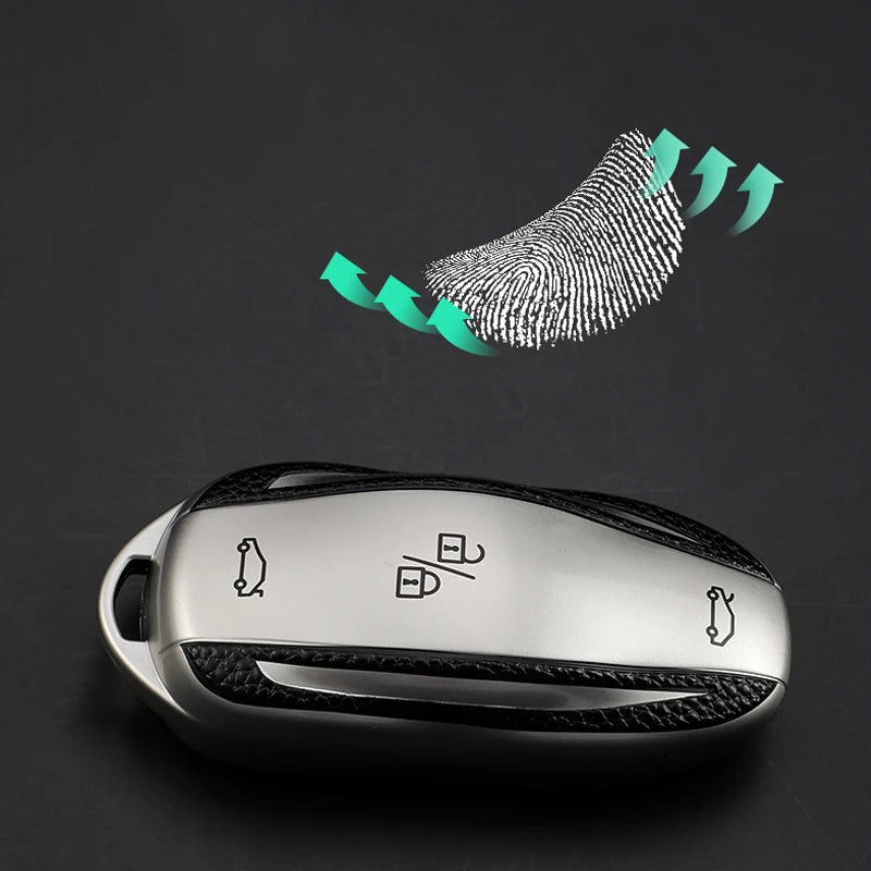 Key Fob Cover for Model S (Car-Shaped Fob)