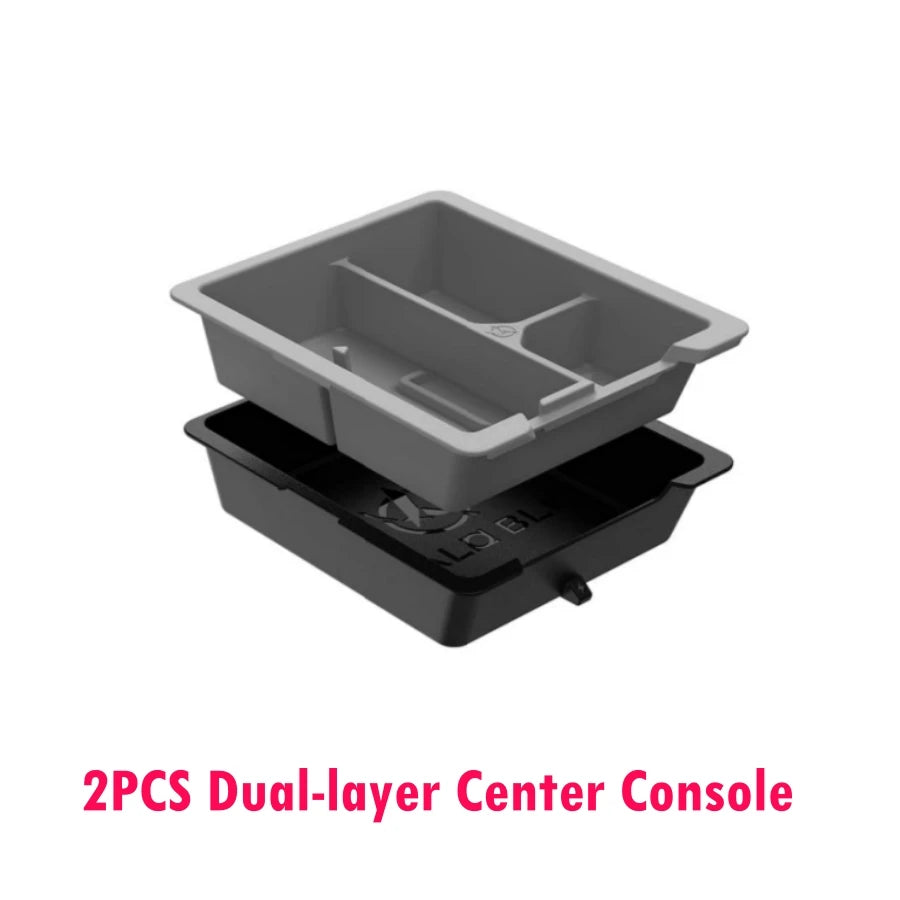 Silicone Center Console Organizer for Model 3 / Model Y (2021-2023)