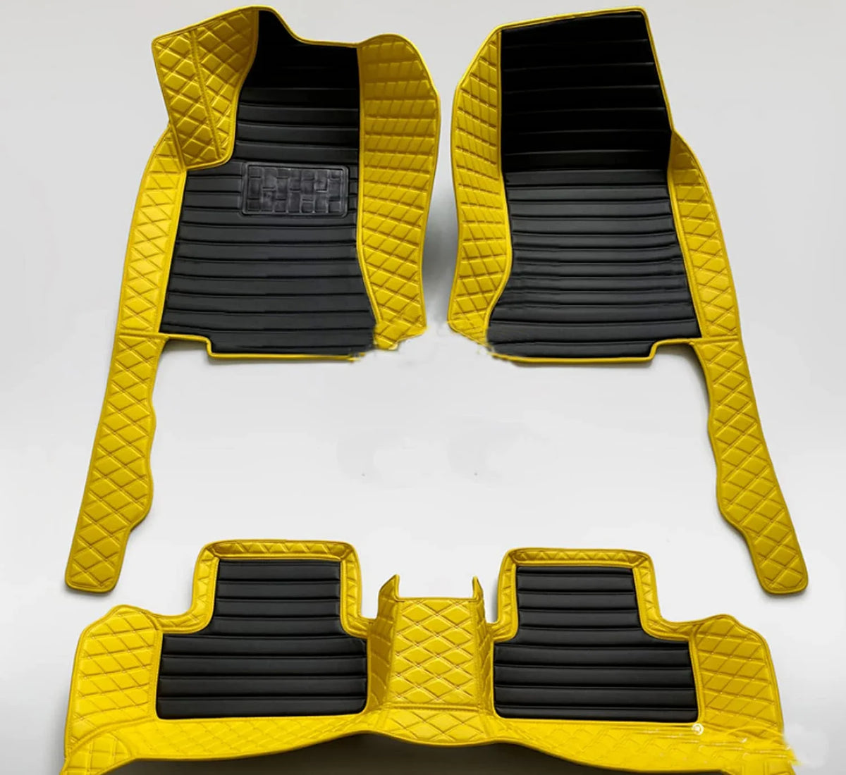 All-Weather Floor Mats for Porsche Taycan