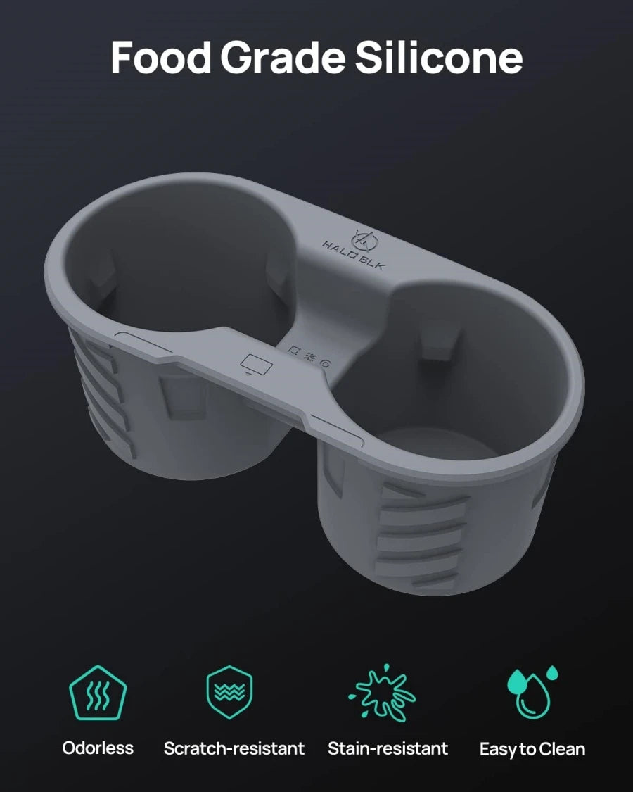 Silicone Center Console Organizer for Model 3 / Model Y (2021-2023)