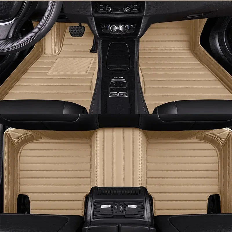 Floor Mats for Mercedes EQE SUV / EQS SUV
