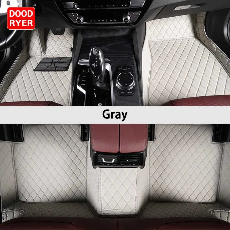 Floor Mats for BMW iX / iX1 / iX3