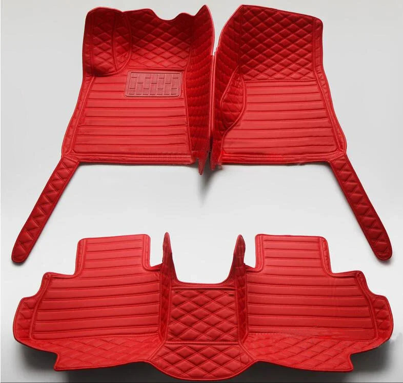 All-Weather Floor Mats for Porsche Taycan