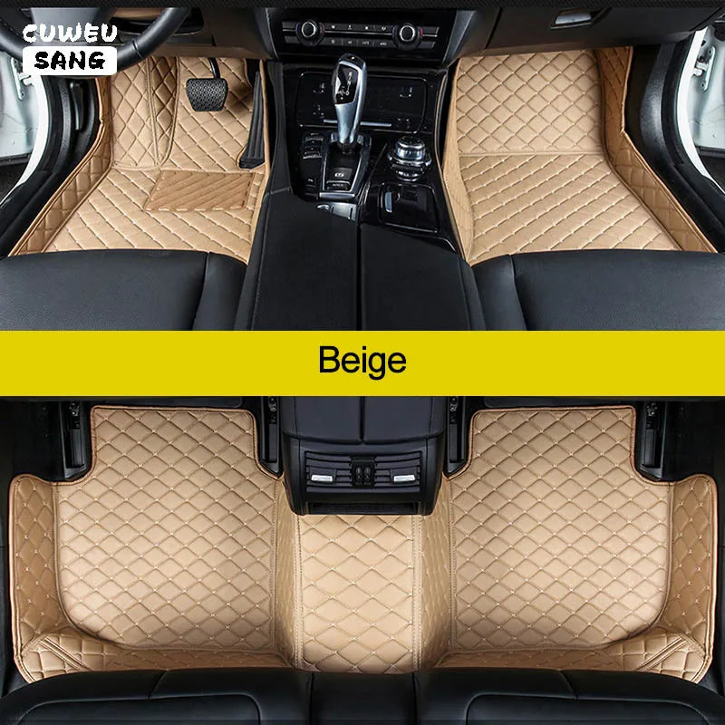 Floor Mats for Mercedes EQA / EQB / EQE / EQS