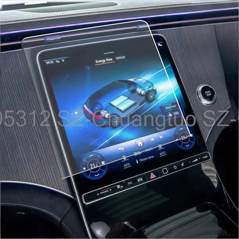 Screen Protector for Mercedes EQS