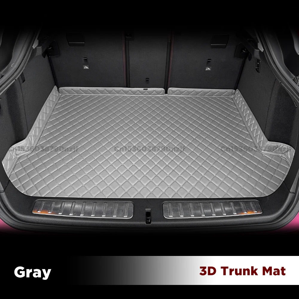 Trunk Cargo Liner for Mustang Mach-E (2021-2025)