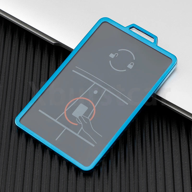Transparent TPU NFC Key Card Holder for Model 3 / Y / S / X