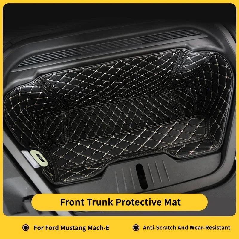 Front Trunk Mat for Mustang Mach-E (2021-2022)