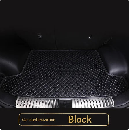 High-Side XPE Cargo Liner for BMW iX (2022-2023)