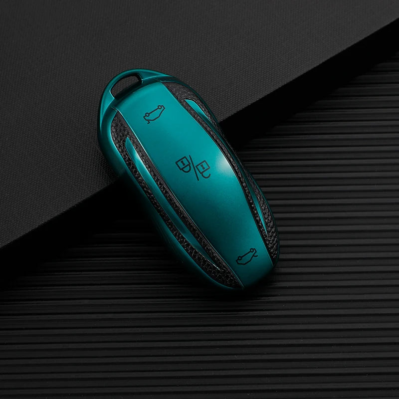 Key Fob Cover for Model S (Car-Shaped Fob)