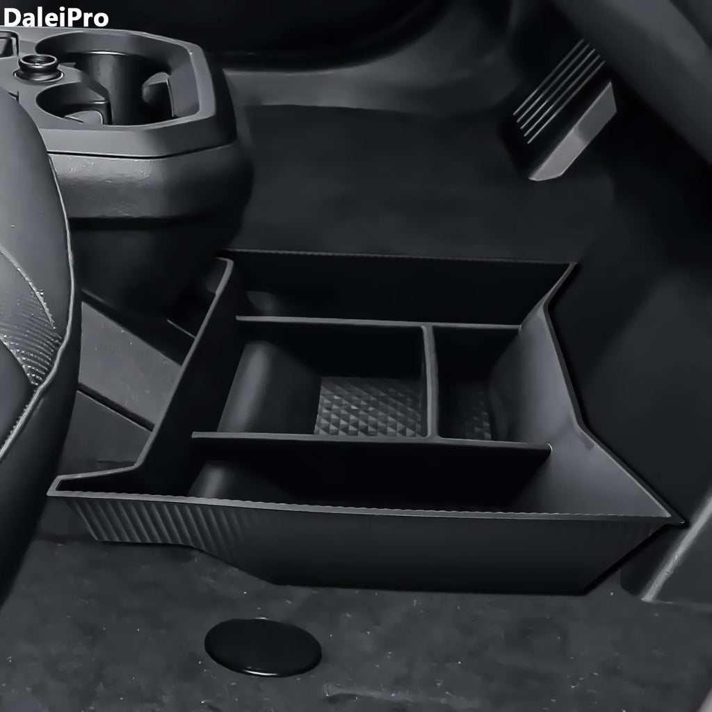 Center Console Organizer Tray for BMW iX (2022-2026)