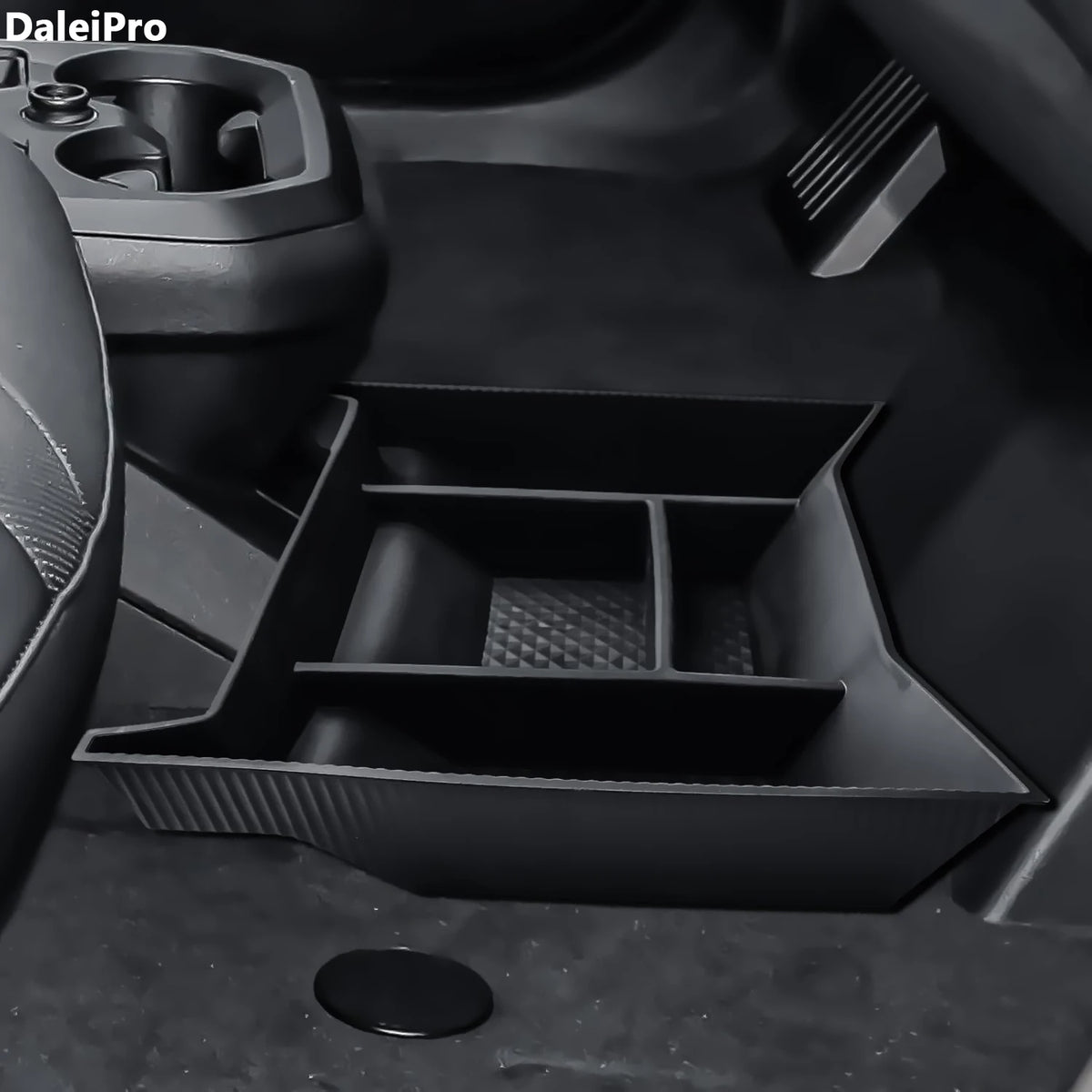 Center Console Organizer Tray for BMW iX (2022-2026)