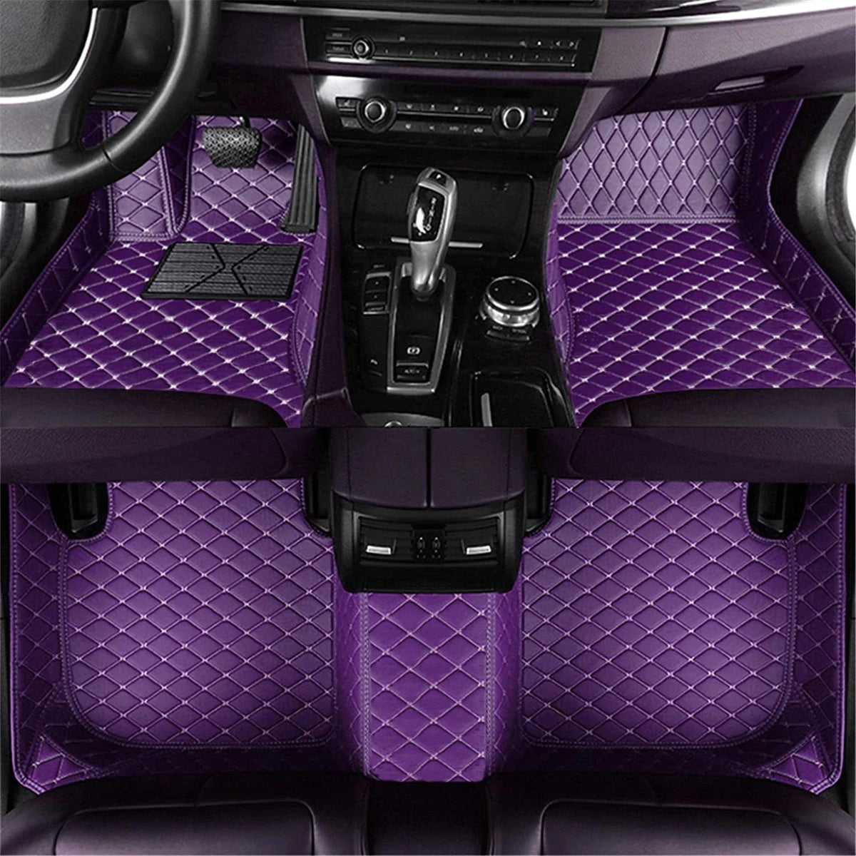 All-Weather Floor Mats for Porsche Taycan
