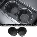 Center Console Cup Holder Insert for Model 3 / Model Y (Style B)