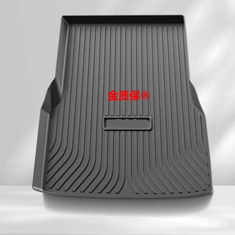 All-Weather Floor Mats for Mercedes EQS Sedan