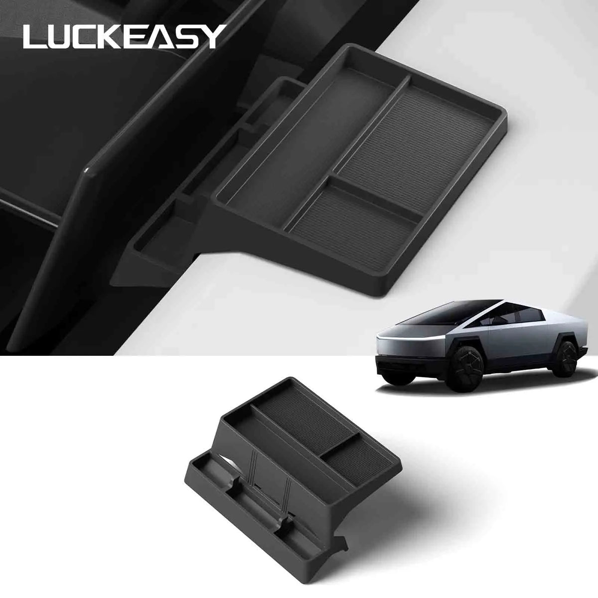 Dashboard Storage Box for Cybertruck