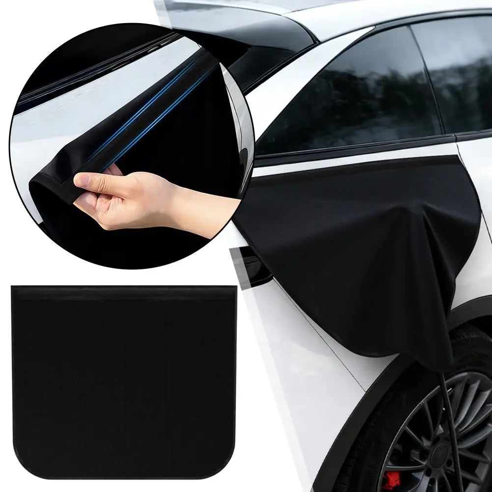Universal EV Charge Port Rain Cover