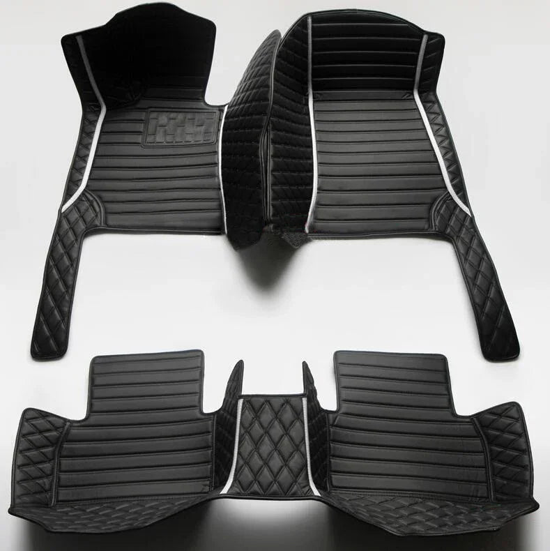 All-Weather Floor Mats for Porsche Taycan