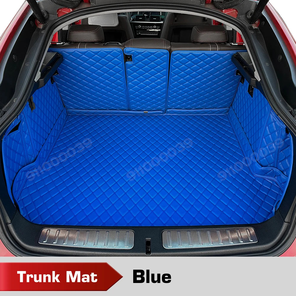 Trunk Cargo Liner for Mercedes EQS SUV