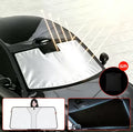Windshield Sunshade for Mercedes EQS