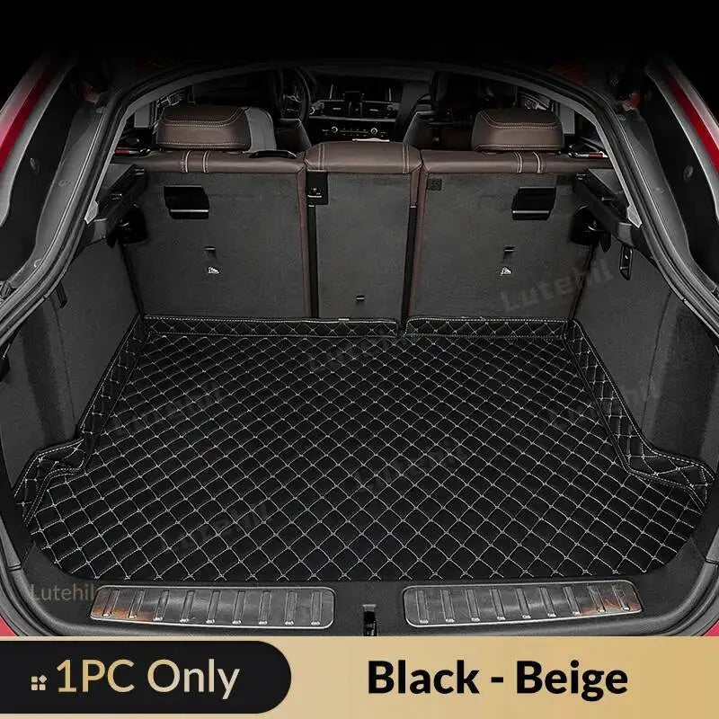 Trunk Mat for BMW iX (2022-2025)
