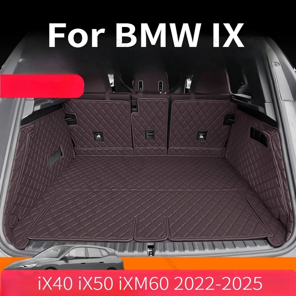 Trunk Cargo Liner for BMW iX (2022-2026)