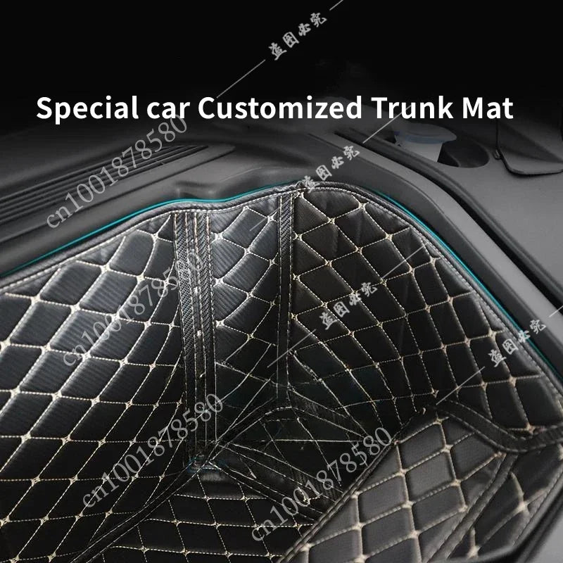 Front Trunk Cargo Liner Pad for Mustang Mach-E