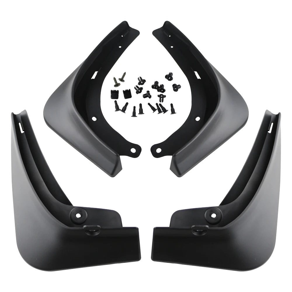 Soft Mud Flaps for Model 3 (2017-2023)