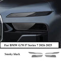 TPU Interior Console Film for BMW i7 G70 (2023-2026)