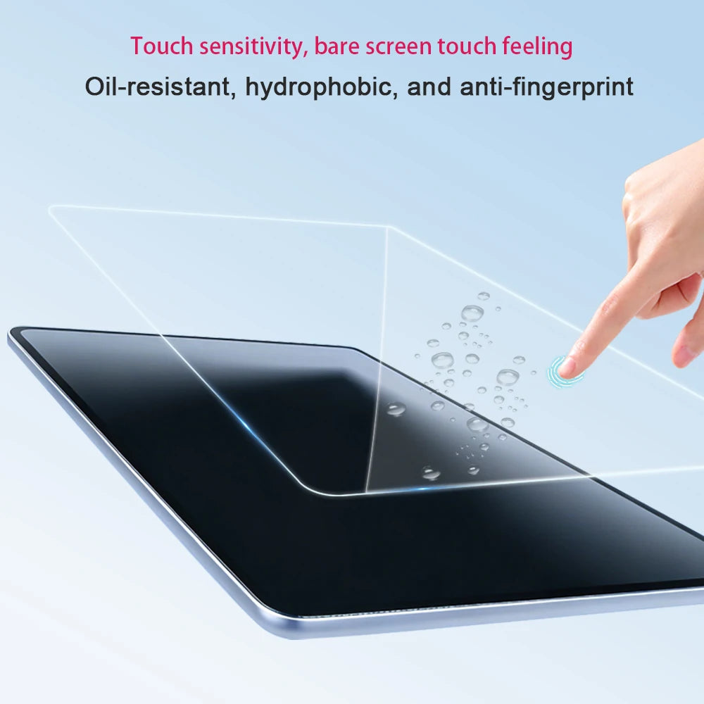 TPU Screen Film for Mercedes EQE (2023-2026)