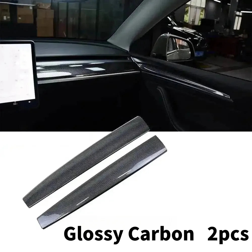 Dashboard & Door Trim Cover for Model Y (2020-2024)