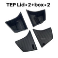 Rear Trunk Side Storage Bin for Model 3 Highland (2024+)