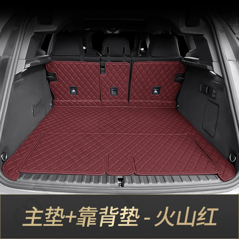 Trunk Cargo Liner for BMW iX (2022-2026)