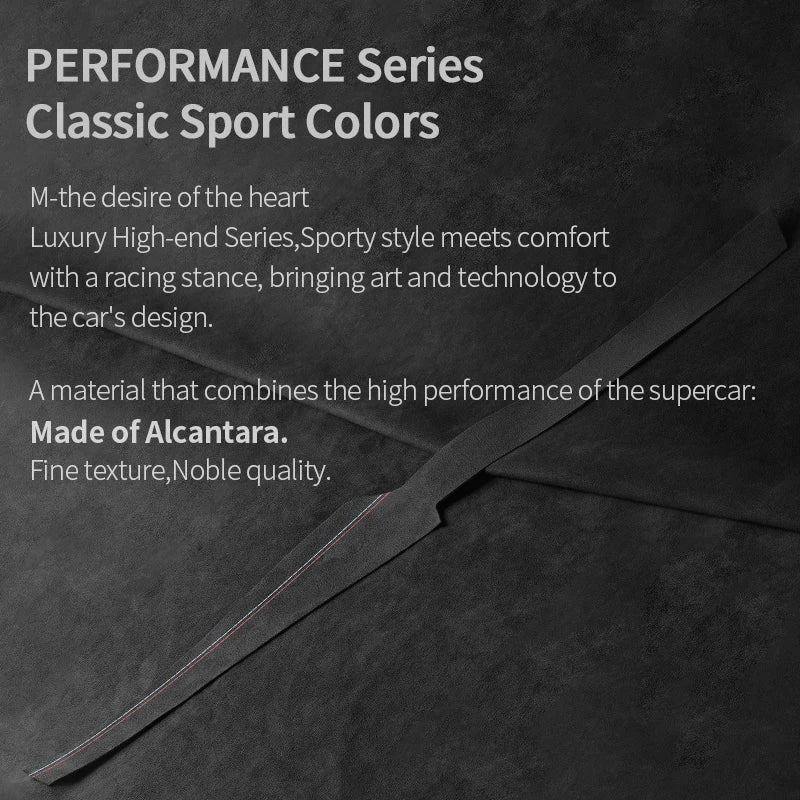 Center Console Trim Cover for BMW i4