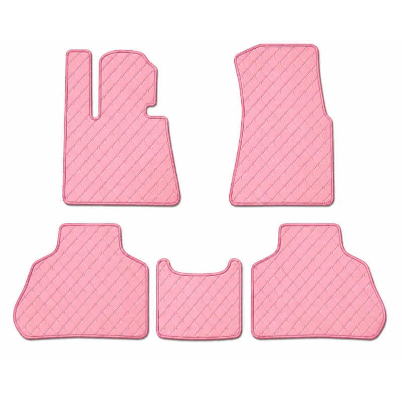 Floor Mats for Porsche Macan Electric (2024-2026)