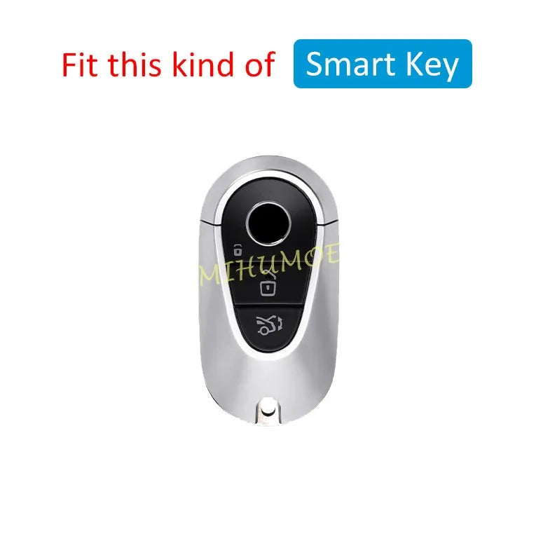 Key Fob Cover for Mercedes EQS / EQE
