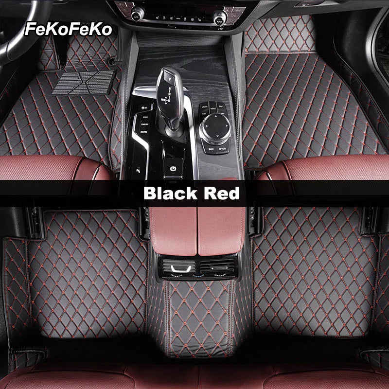 Custom Floor Mats for BMW i4 / i5 / i7
