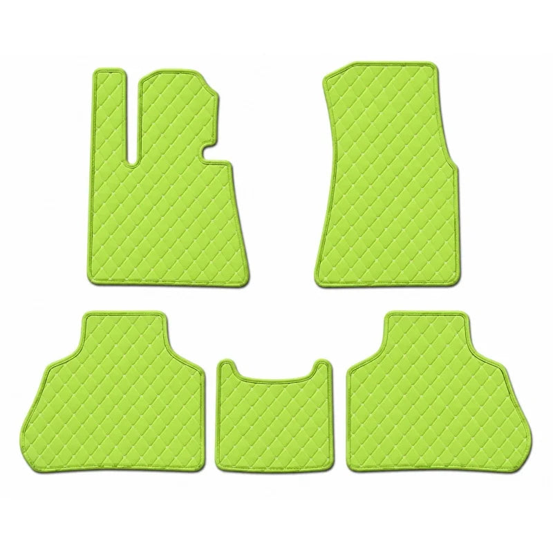 Floor Mats for Porsche Macan Electric (2024-2026)