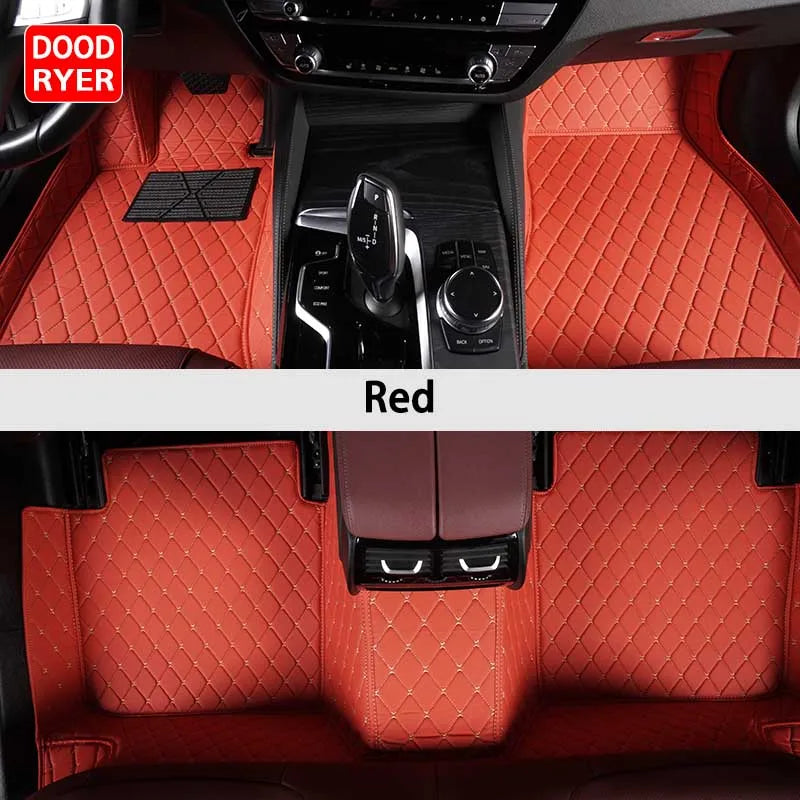 Floor Mats for BMW iX / iX1 / iX3