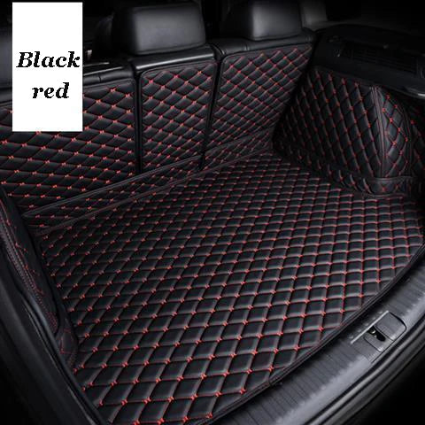 Trunk Mat for Mercedes EQS SUV 5-Seat