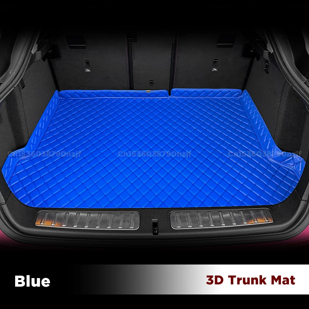 Trunk Cargo Liner for Mustang Mach-E (2021-2025)