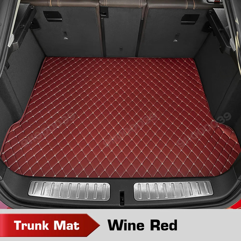 Trunk Cargo Liner for Porsche Taycan