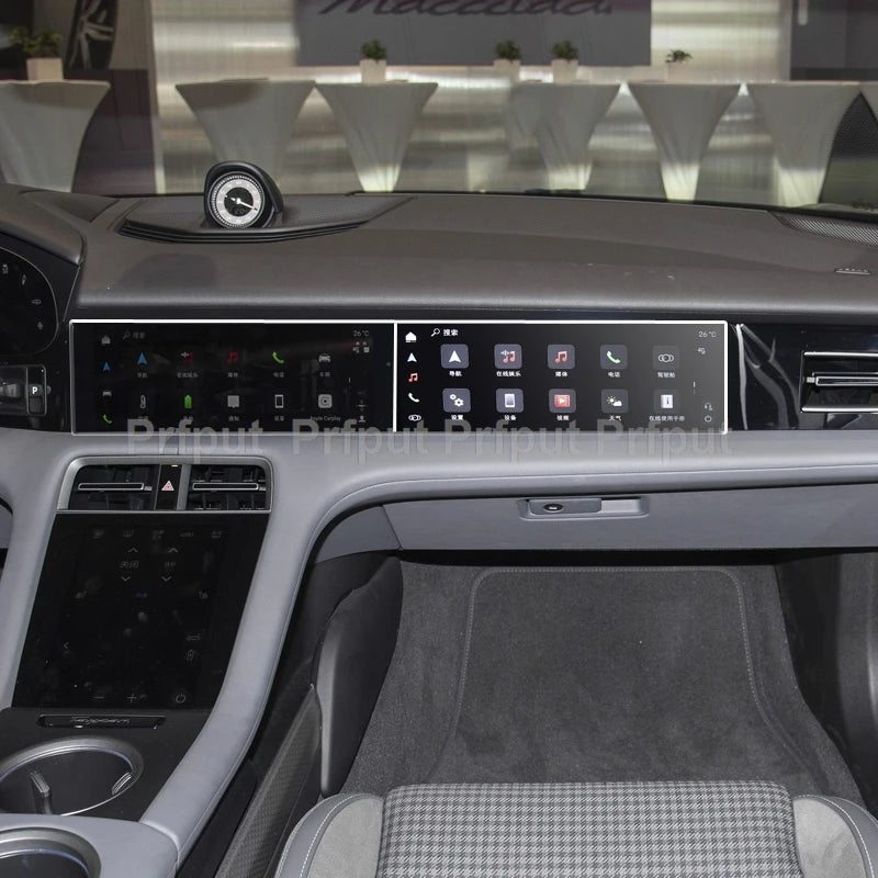 Infotainment Screen Protector for Porsche Taycan