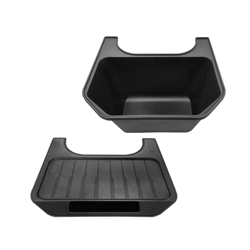 Rear Seat Storage Box for Model Y (2021-2024)