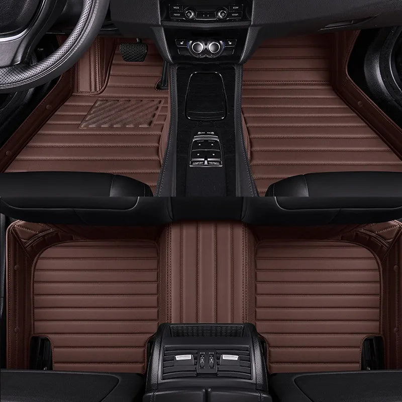 Floor Mats for Mercedes EQE SUV / EQS SUV