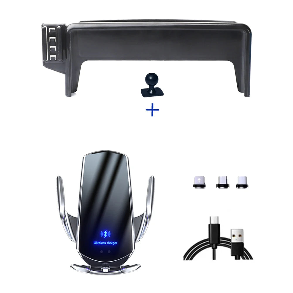 Screen-Mount Phone Holder for Mustang Mach-E